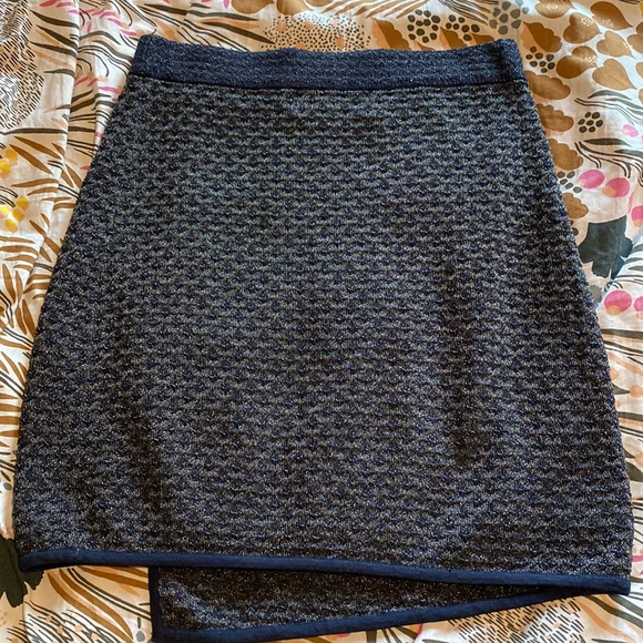 Rag & Bone asymmetrical skirt - Picture 3 of 5